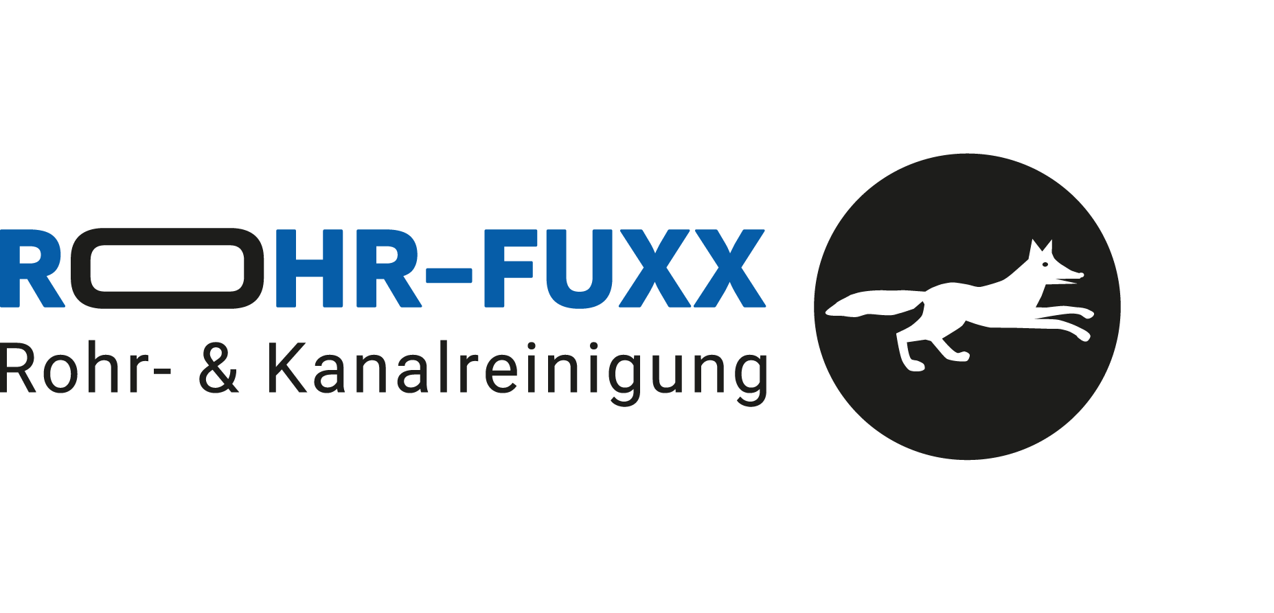 Rohr-Fuxx Rohr- & Kanalreingung Logo
