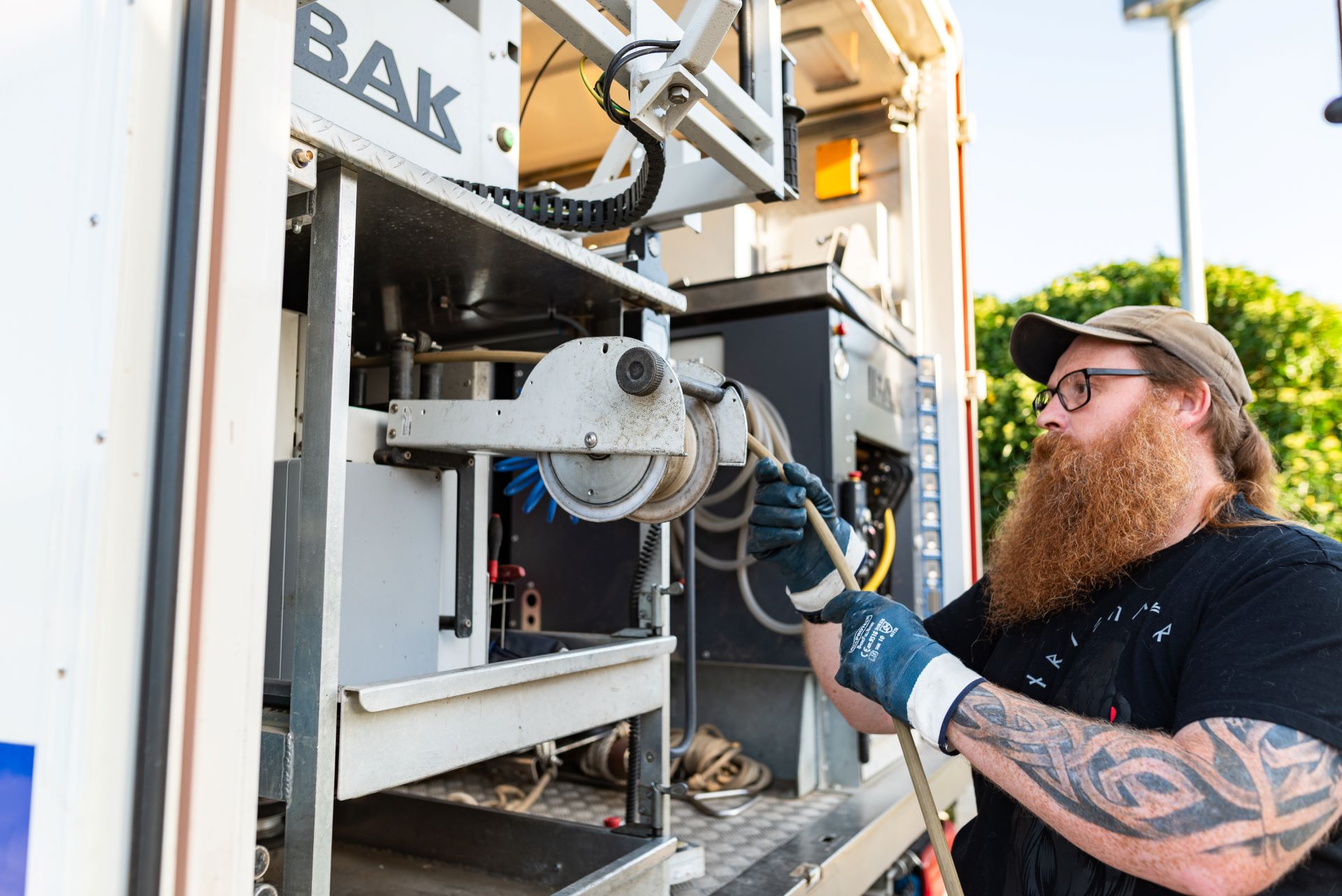 TV-Inspektion Rohr-Fuxx