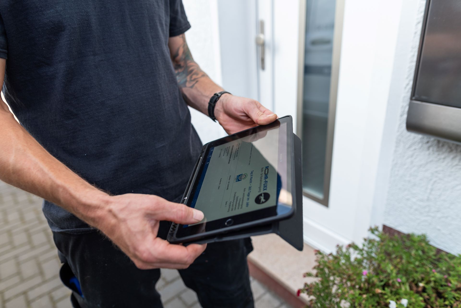 Spiraleinsatz Rohrverstopfung Rohr-Fuxx