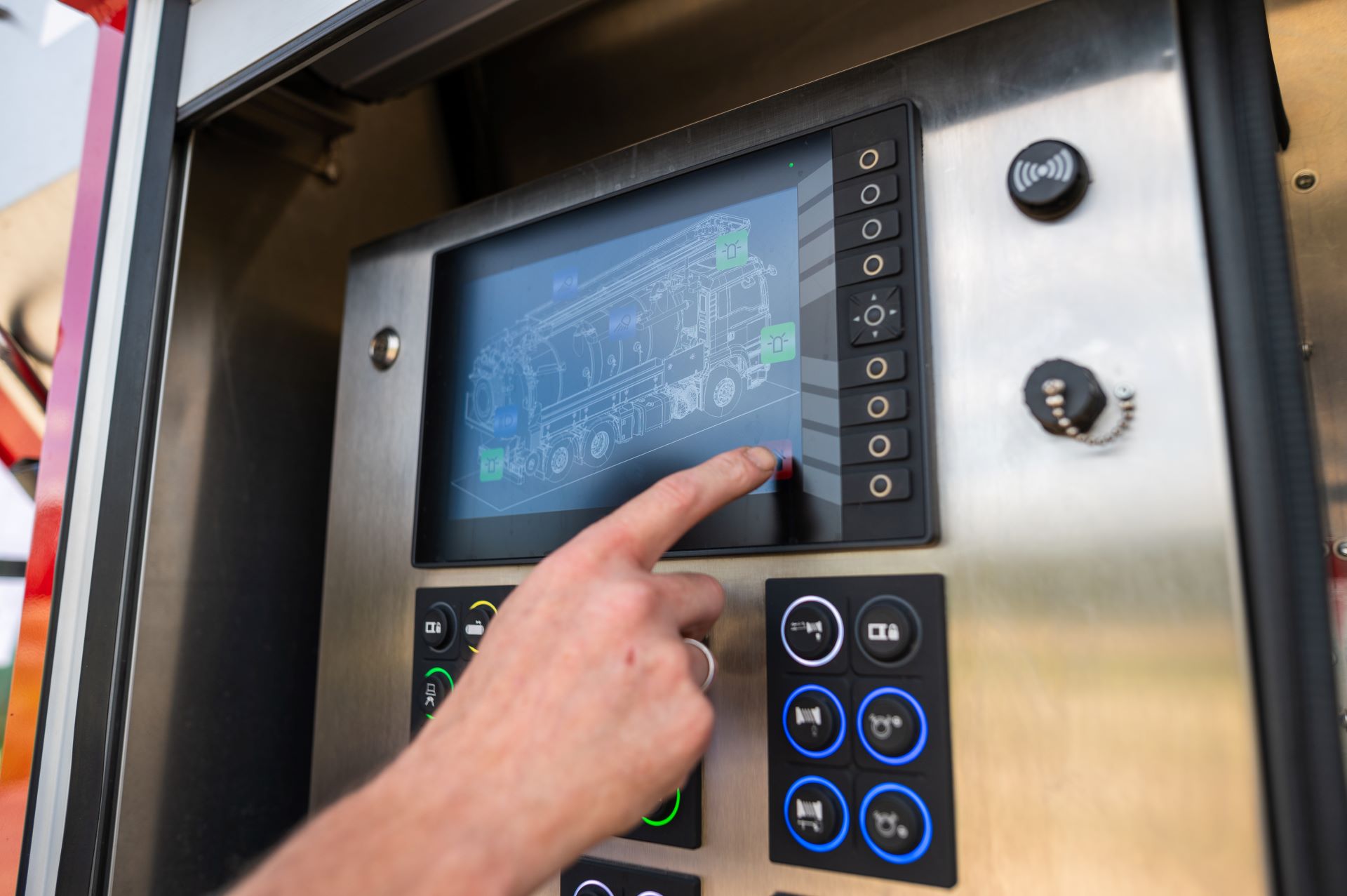 Kanalreinigung Rohr-Fuxx