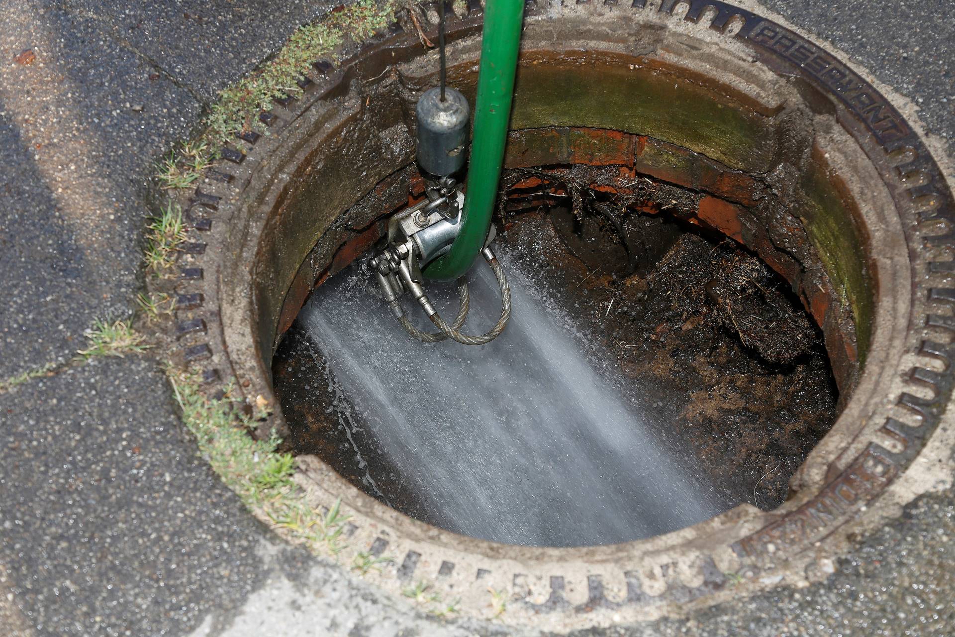 Dichtheitsprüfung Rohr-Fuxx