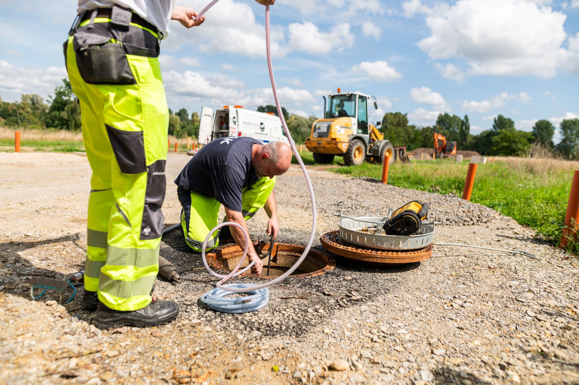 Dichtheitsprüfung Rohr-Fuxx