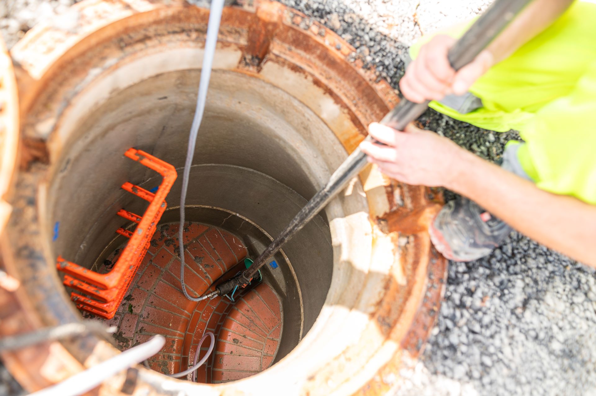 Dichtheitsprüfung Rohr-Fuxx