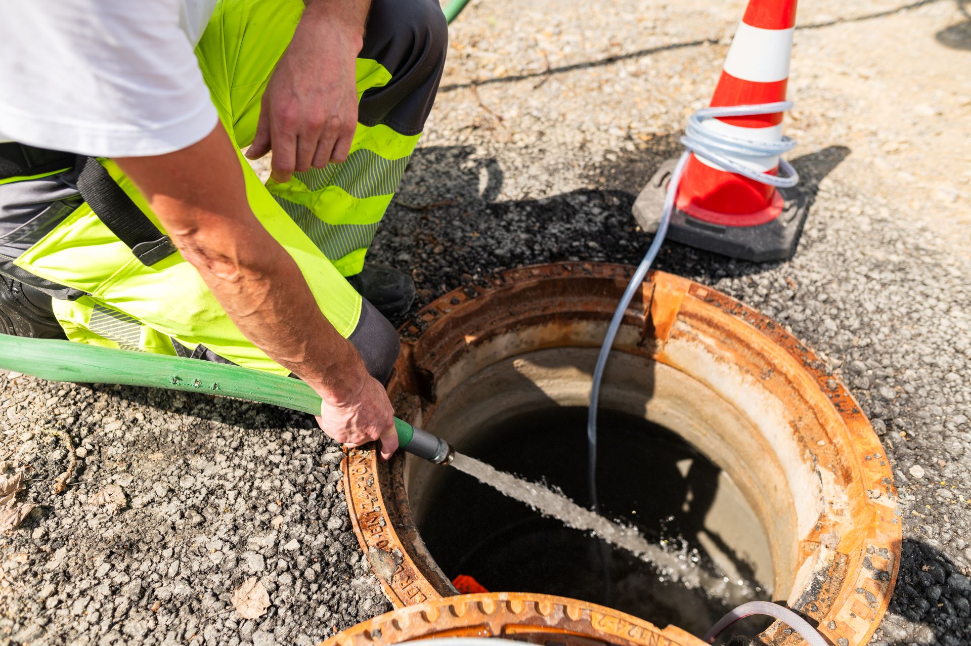 Dichtheitsprüfung Rohr-Fuxx