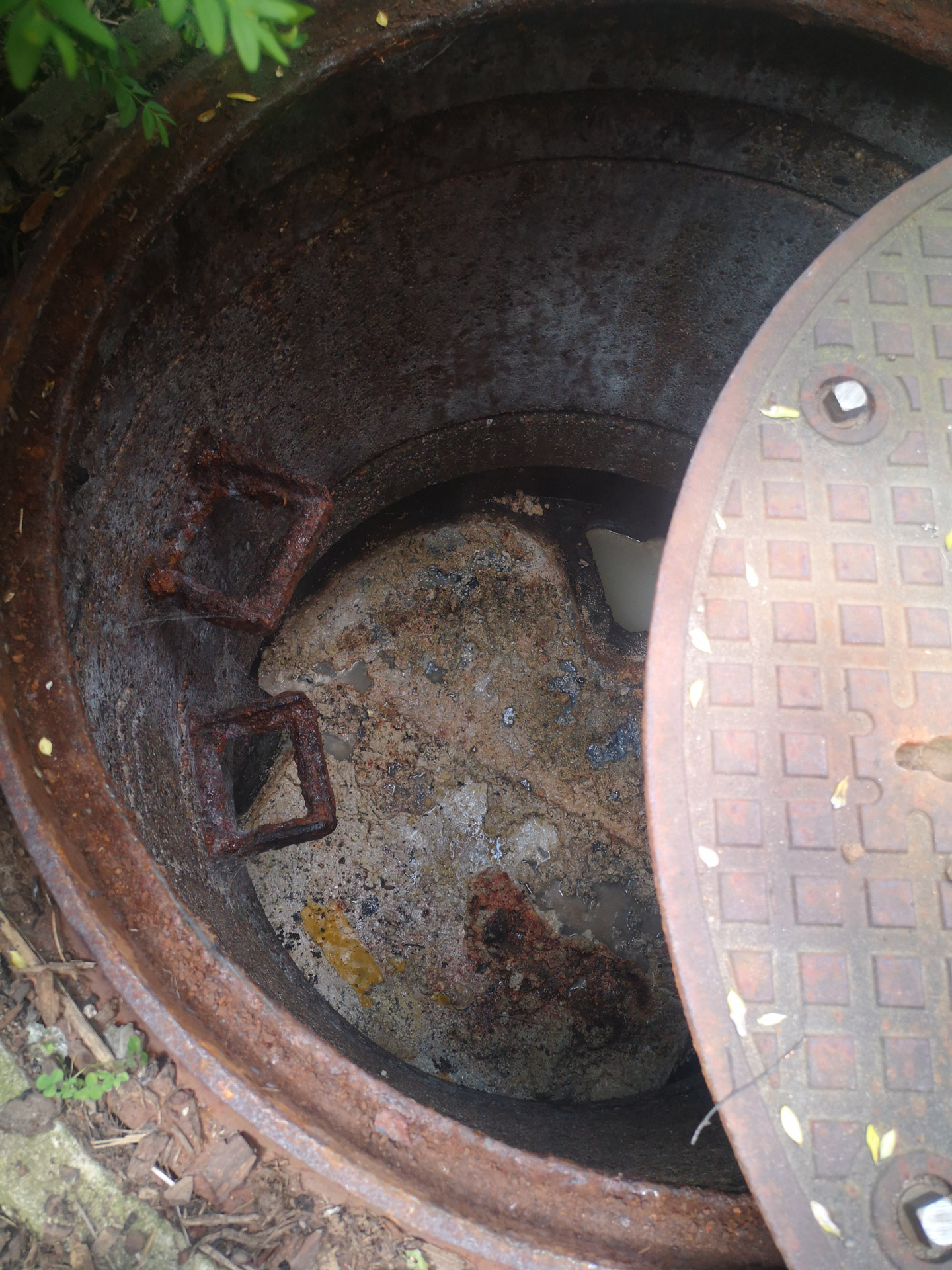 Fettabscheider Gastronomie Rohr-Fuxx