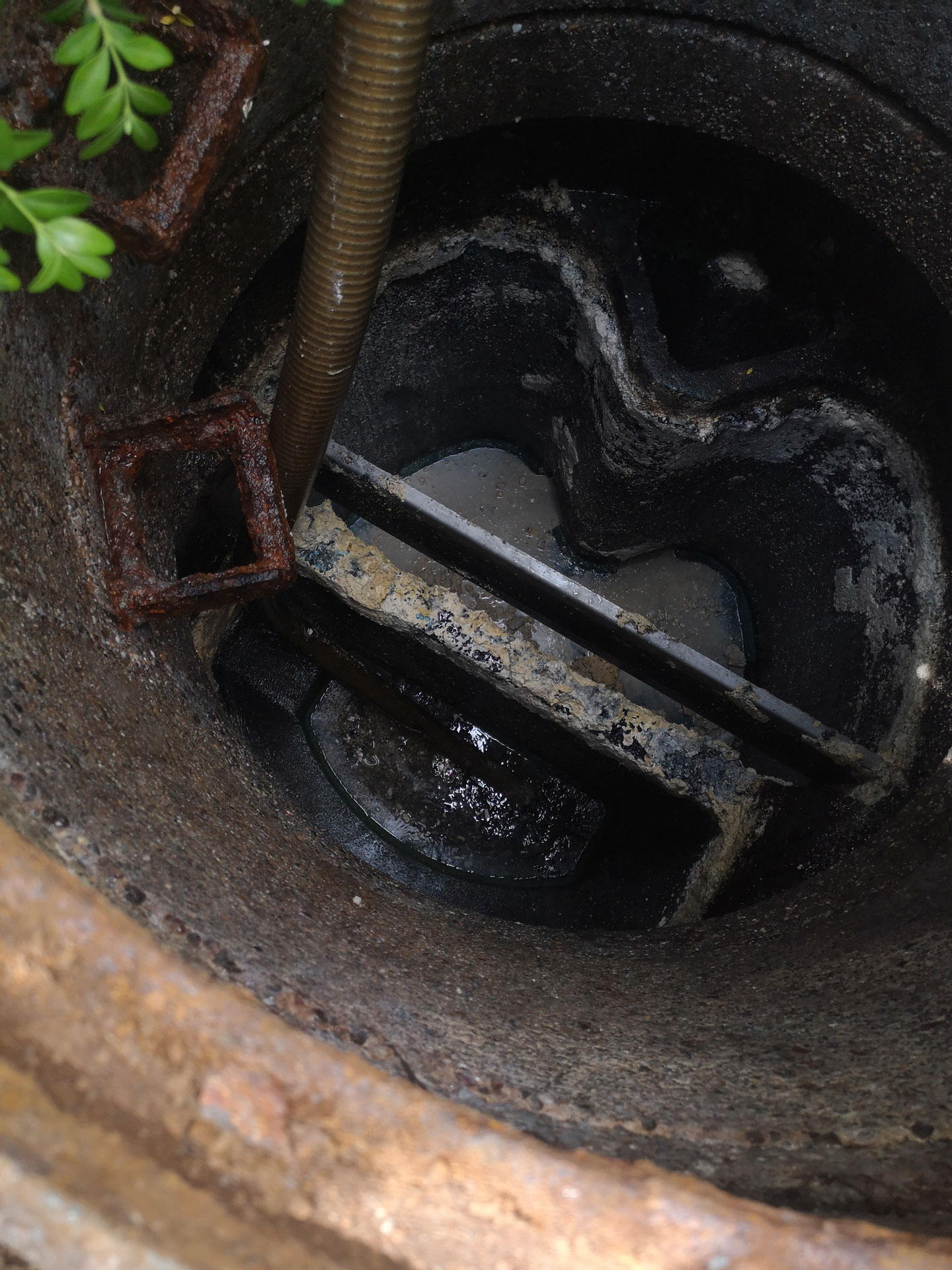 Fettabscheider Gastronomie Rohr-Fuxx