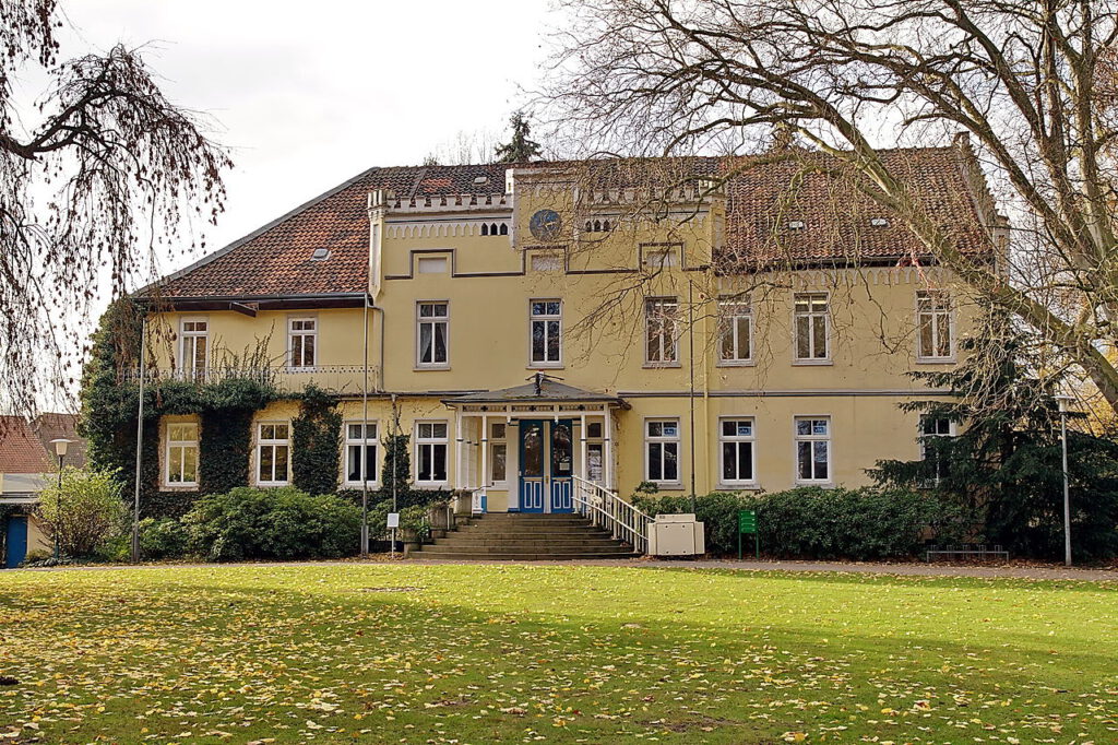 Altes Rathaus Laatzen Rohr-Fuxx